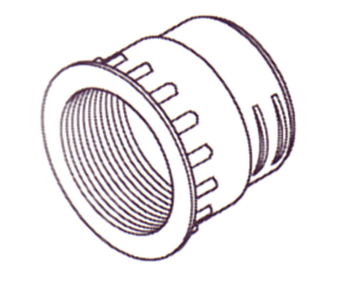 90 mm Rekor Somun
