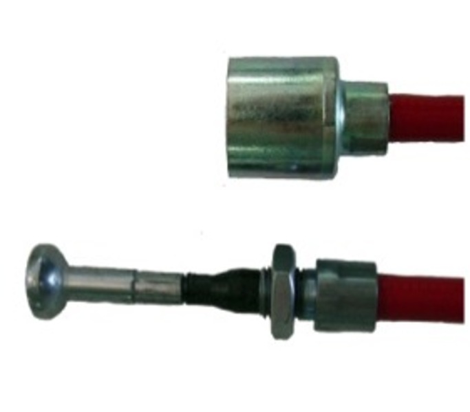 AlKo 26 mm Kaplin Başlığı ve Mantar