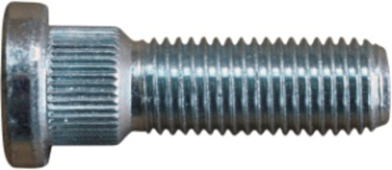 Tırtıllı Saplama M 12x1,5