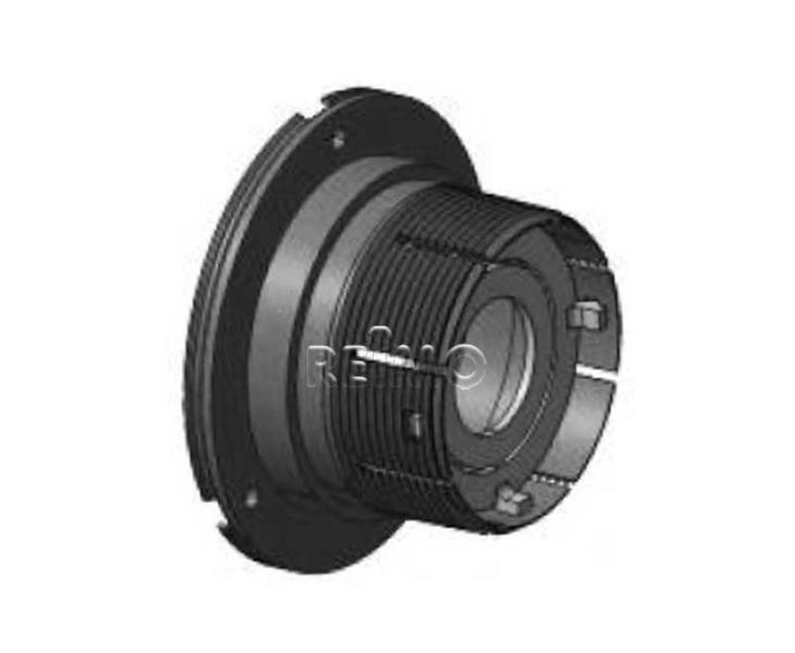 Stutzen Ø60mm