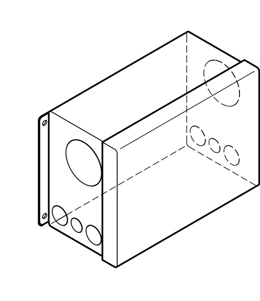 Edelstahlbox Airtronic D2
