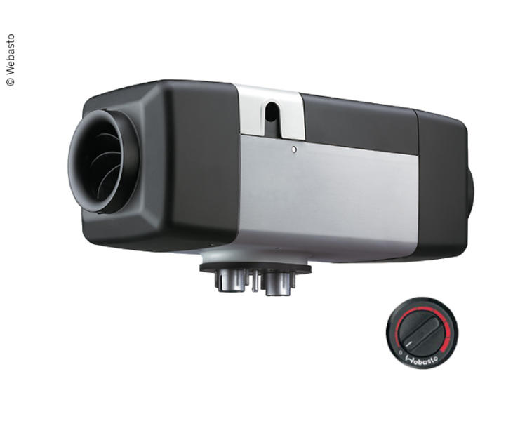 AirTop EVO 40 D 12V RV St