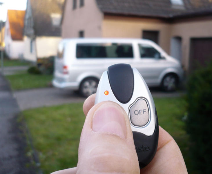 VW T5/6 Climatronic Dönüşüm Kiti