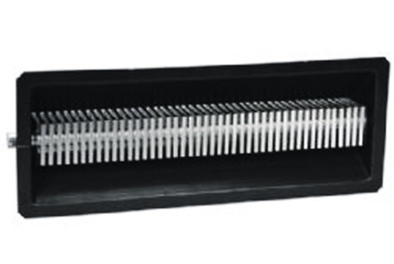 Einbaukonvektor 336mm Ankastre Konvektör 336 mm