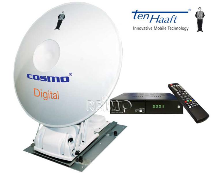 Cosmo CI+ Tekli LNB