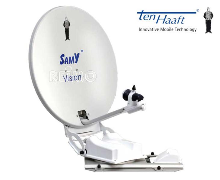 SamY64 CI+ Tekli LNB