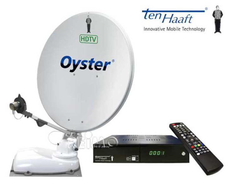 Oyster 65CI+ HD+ İkili LNB