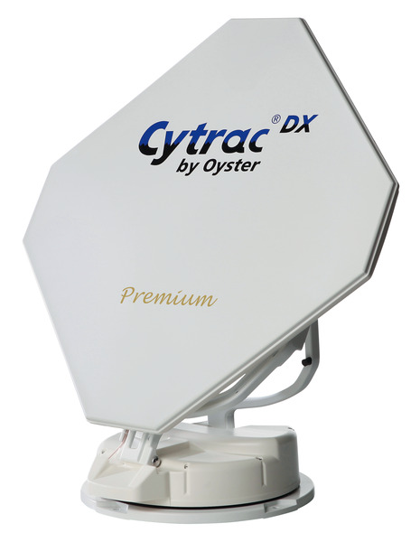 Cytrac DX Premium Tabanlı Uydu Sistemi