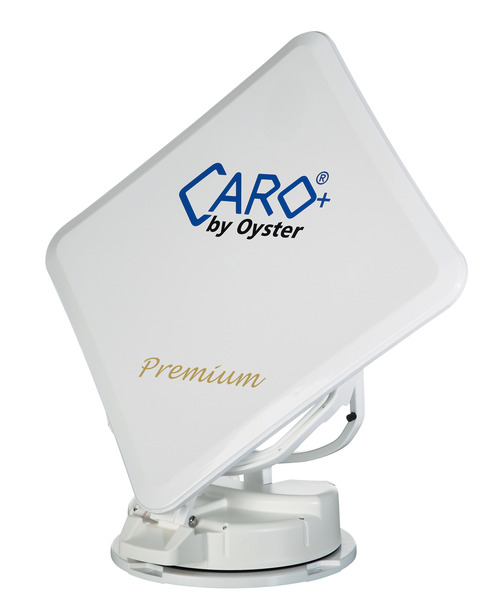 Caro+ Premium Tabanlı Uydu Sistemi