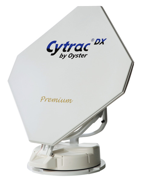 Cytrac DX Premium 19' Uydu TV Sistemi