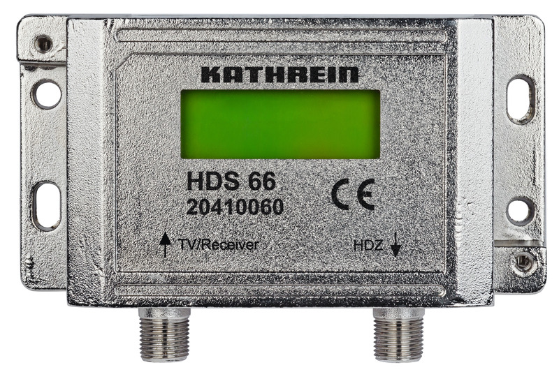 Gösterge ve Kontrol Cihazı HDS 66
