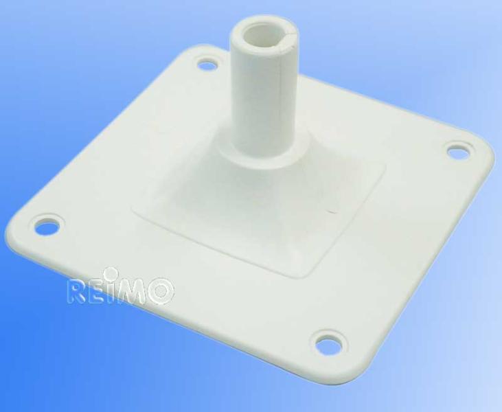 Montaj Plakası 15x15cm