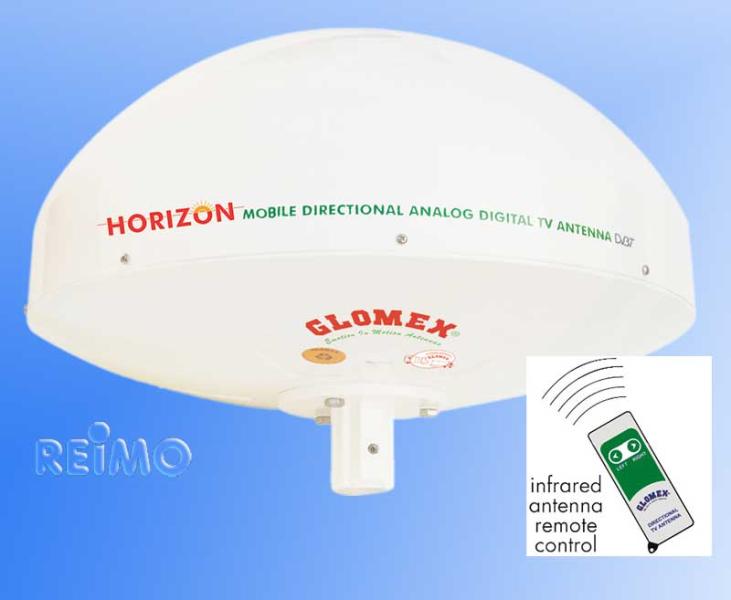 Mobil Yönlü Anten Horizon