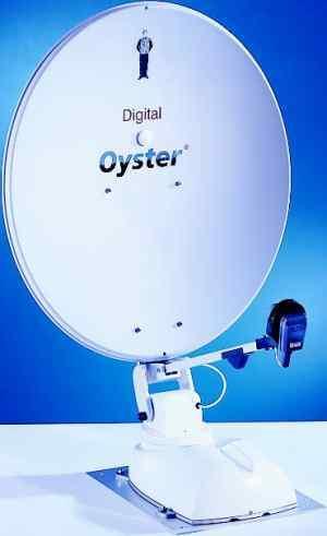 Uydu Sis. Oyster85 digit.CI