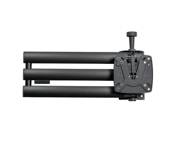 Siyah SKY 10N TV Duvar Tutucu 780 mm