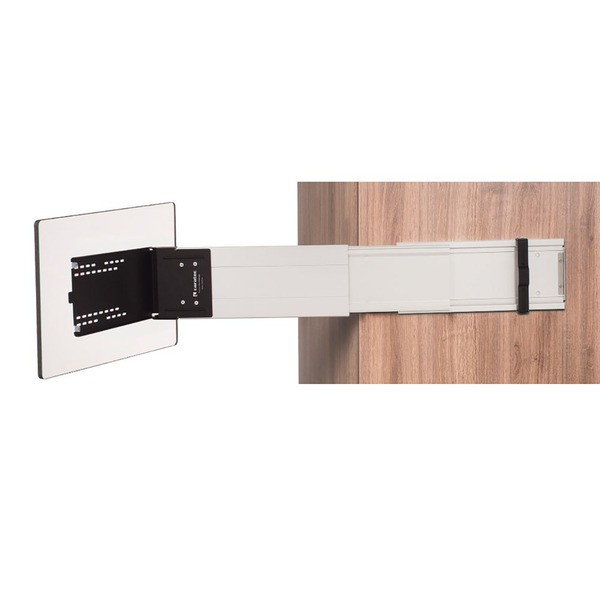 Yandan Çekilebilir LCD TV 47 cm