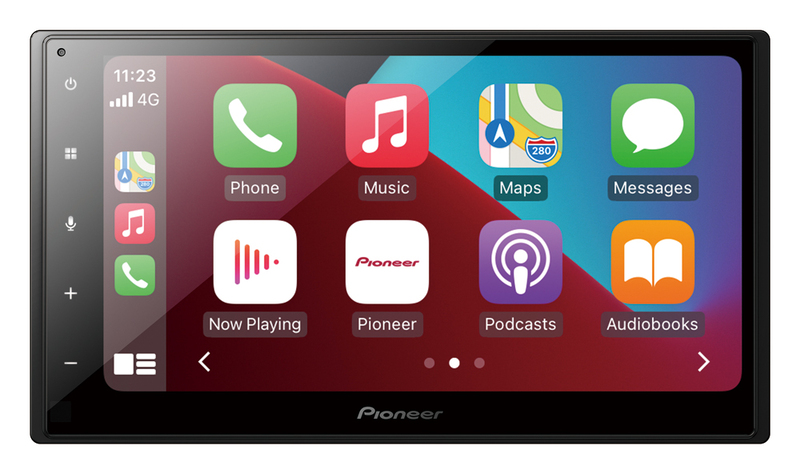 Pioneer SPH-DA160DAB