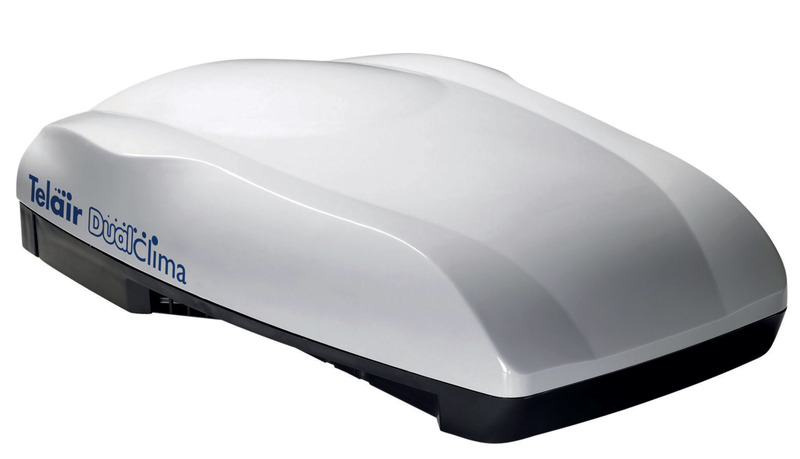 Dual Clima 8400H Klima