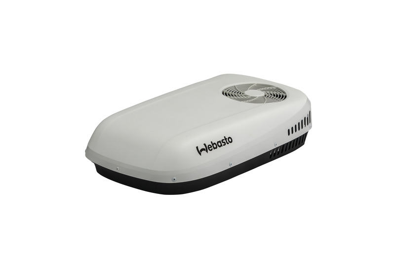 Cool Top Trail 20G Klima