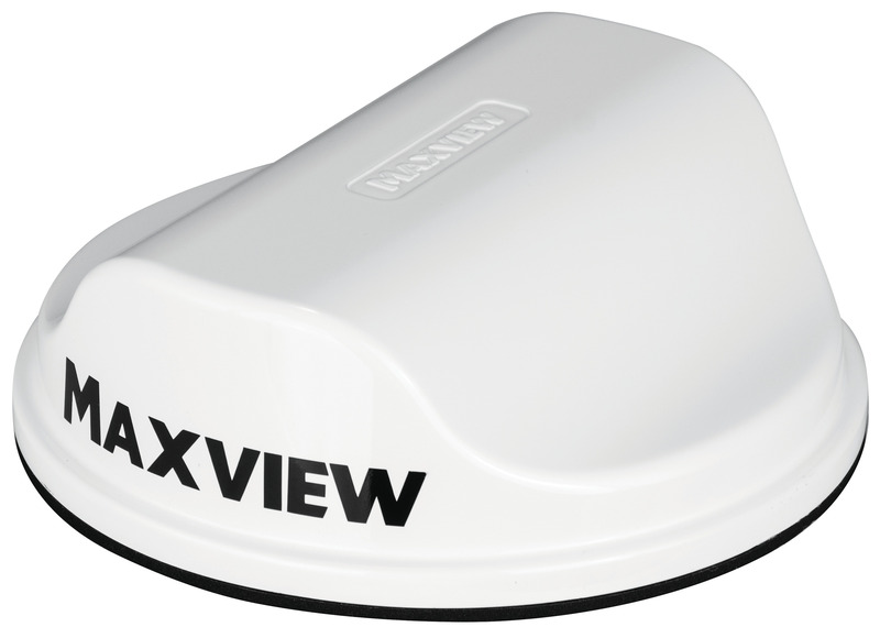 Maxview ROAM LTE Anten beyaz
