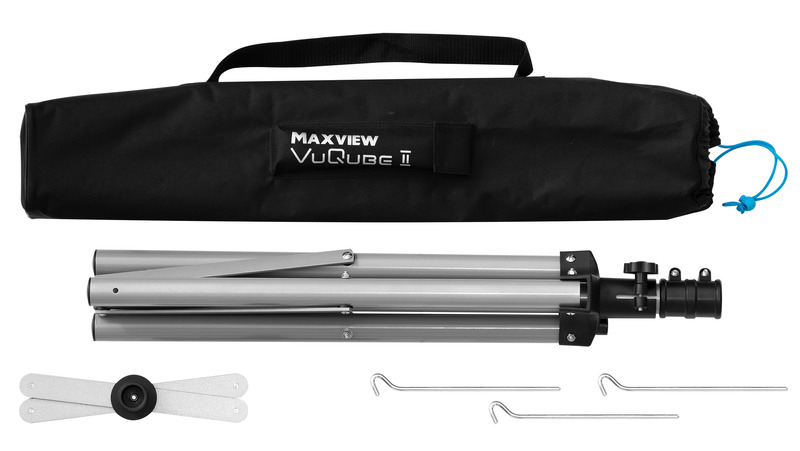 VuQube 2 Tripod Standı