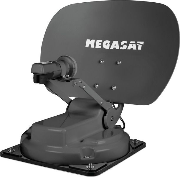 Megasat Caravanman Kompa4 Gri