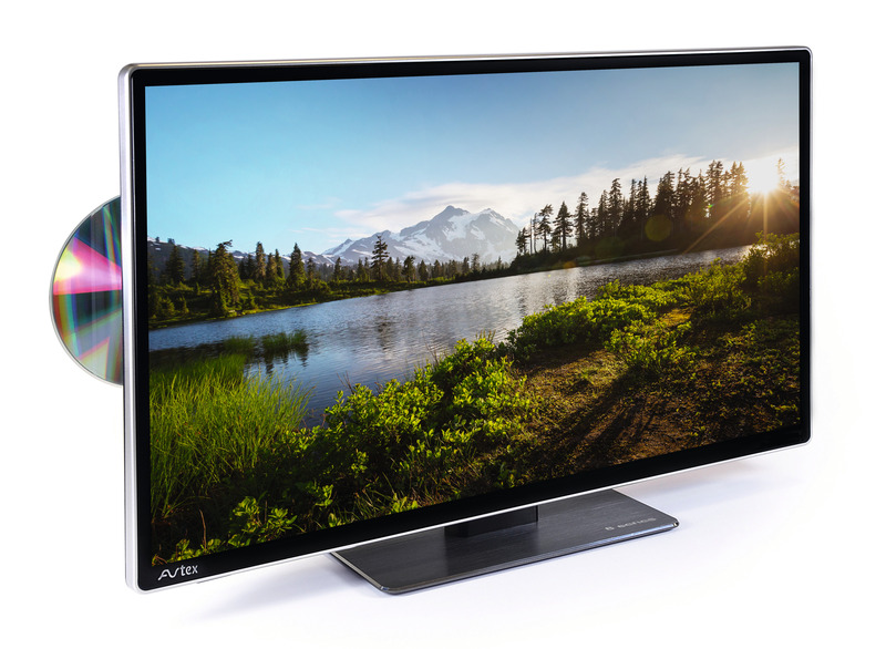 LED TV 19,5' ProHD/Uydu/DVD