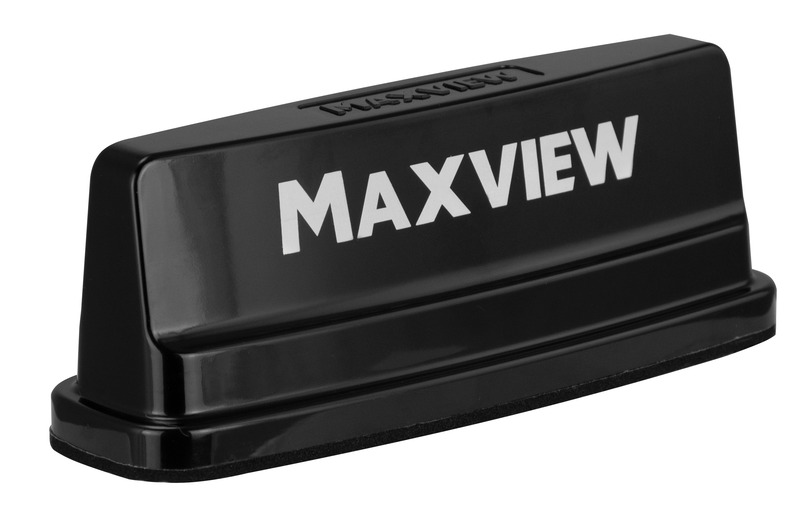Maxview Campervan ROAM Siyah
