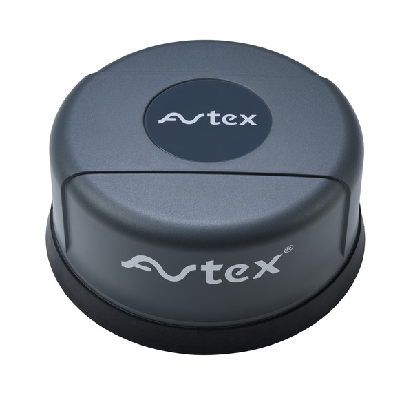 LTE Anteni Avtex 4G AMR104X Siyah
