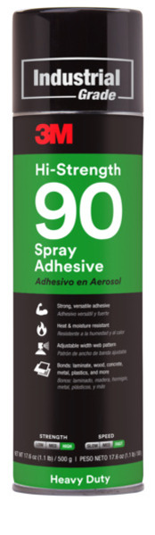 Süper Sprey Yapıştırıcı 90°'ye kadar