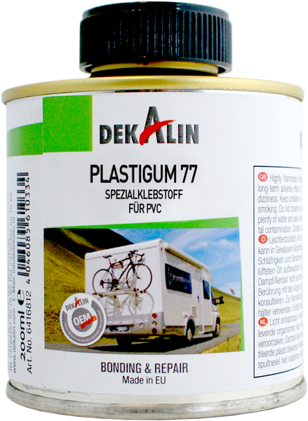 Plastigum 77, 750ml Kutu