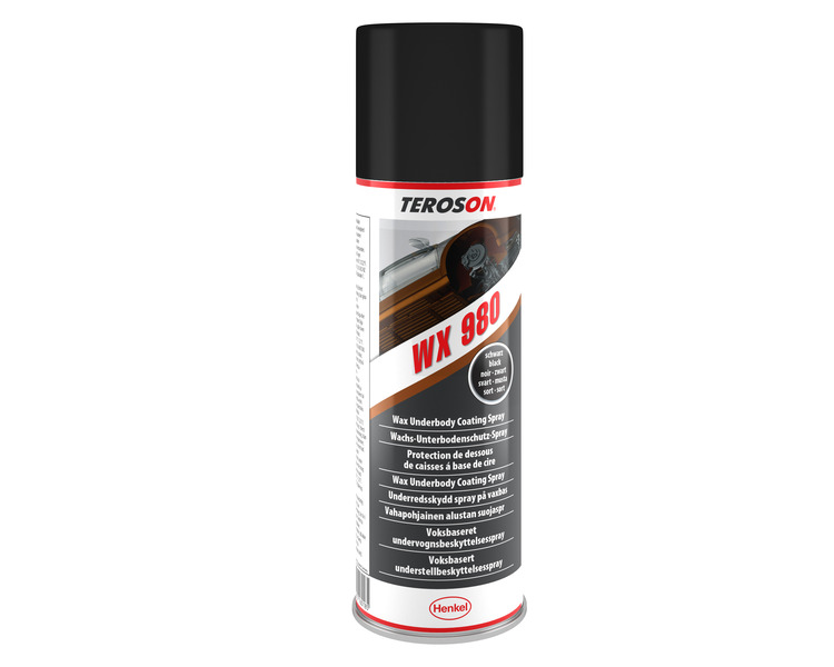 Teroson WX 980 500ml Siyah