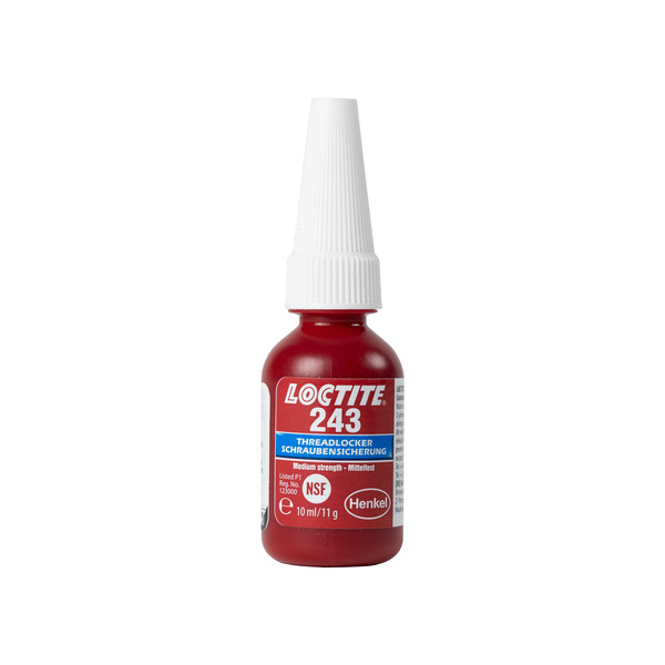 Loctite 243 Mavi 10ml