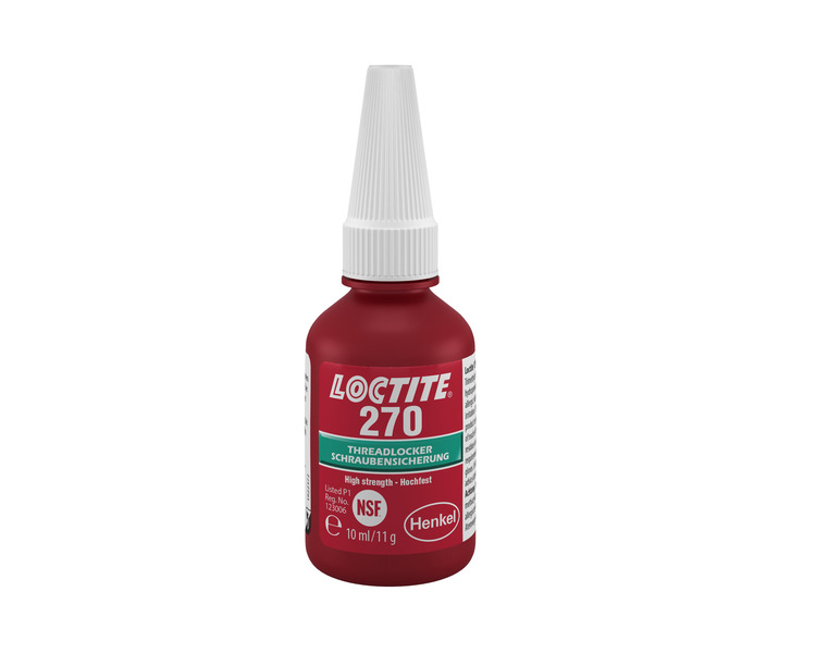 Loctite 270 yeşil 10 ml