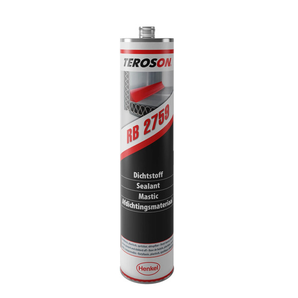 Terostat Sızdırmazlık Malzemesi 2759 310 gr gri