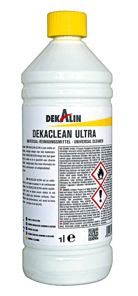 DEKAclean Ultra 1L Temizleyici
