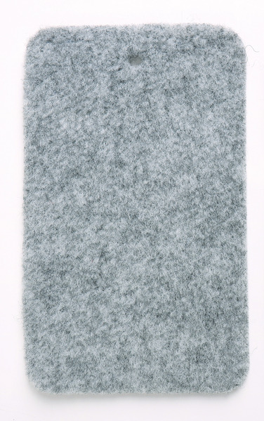 Stretch Caravan Folyo gümüş 4,6 mm