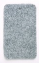 Stretch Caravan Folyo gümüş 4,6 mm