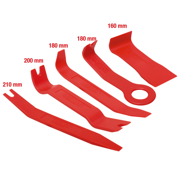 Plastik Takoz Seti, 5 Parça