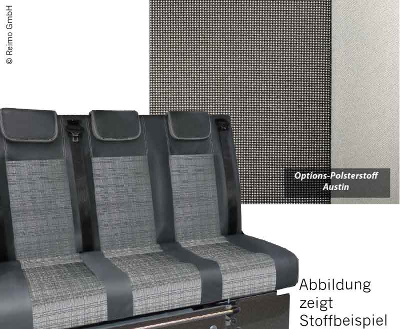 V3000 10 VWT5 Sol Kısa Şasi Austin