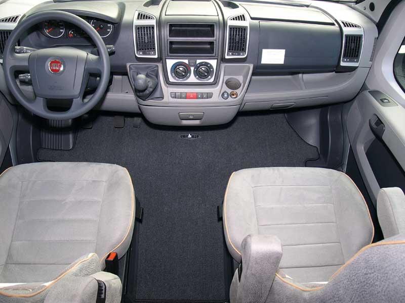Ön Kabin Halısı VW T5 Lüks