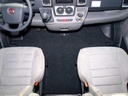 Ön Kabin Halısı Ford 2000 ve sonrası Basic