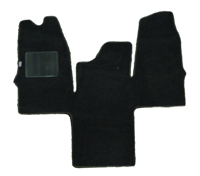 Ön Kabin Halısı Ford 2006 Basic