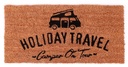 HOLIDAY Hindistan Cevizi Paspas 50x25 cm
