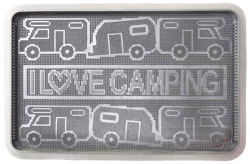 TRY MAT Paspas 40x60x3 cm