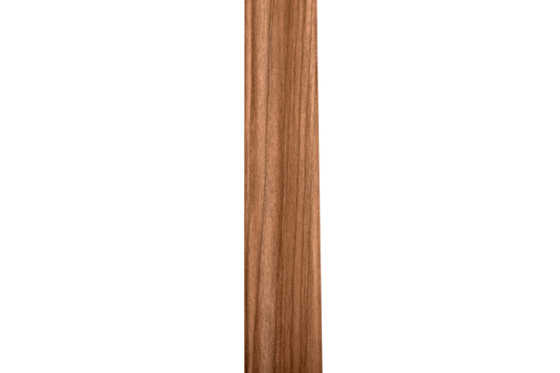 Kenar bandı 23x2mm Ceviz 1m