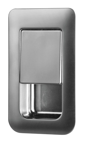 Kapı Kilidi 36x59 mm Krom