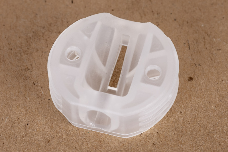 Yuvarlak Mobilya Bağlantısı 22,8 mm