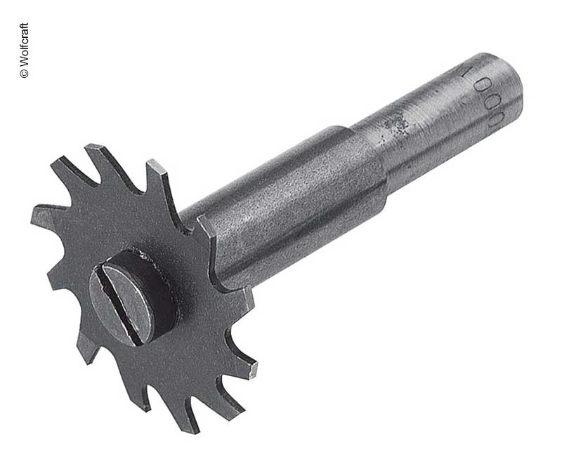 Kanal Frezesi 2,5mm
