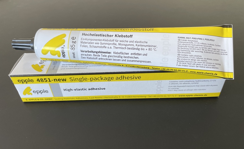 Tüp Yapıştırıcı Ultra 85 g